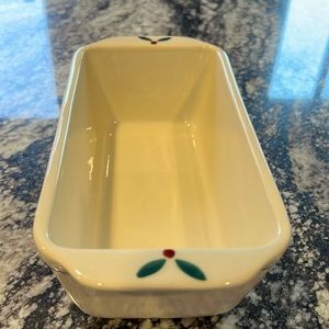 Hartstone Pottery Loaf Pan